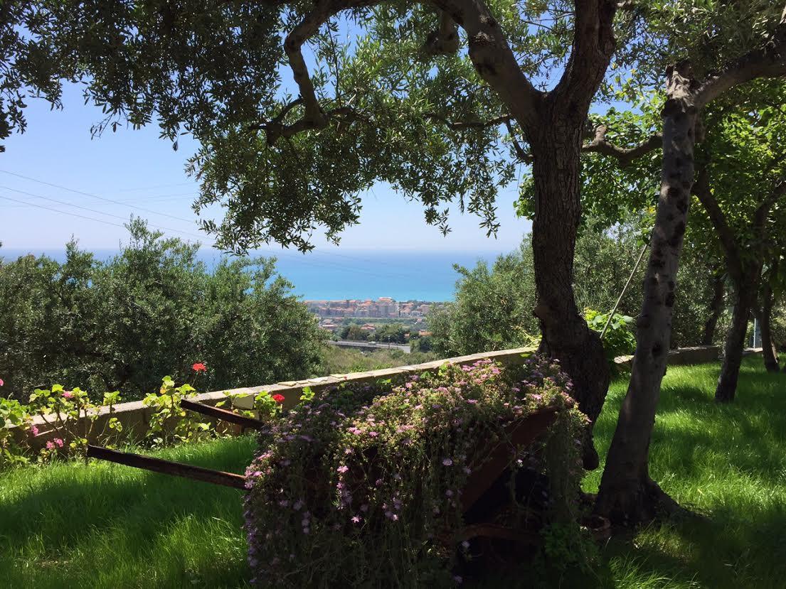 B&B Dei Fiori Praia a Mare Exterior photo